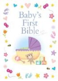 Produktbild: Baby's First Bible