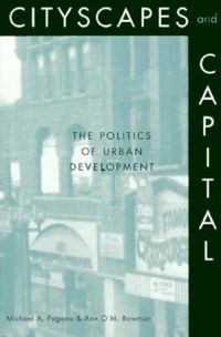 Produktbild: Cityscapes and Capital