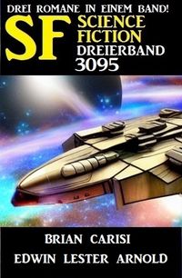 Produktbild: Science Fiction Dreierband 3095
