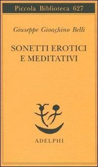 Produktbild: Sonetti erotici e meditativi