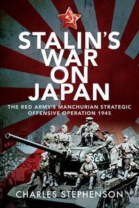 Produktbild: Stalin's War on Japan