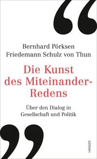Produktbild: Die Kunst des Miteinander-Redens