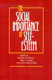 Produktbild: The Social Importance of Self-Esteem