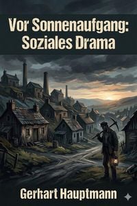 Produktbild: Vor Sonnenaufgang: Soziales Drama