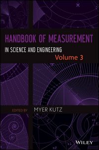 Produktbild: Handbook of Measurement in Science and Engineering, Volume 3