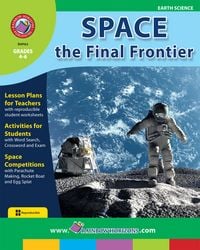 Produktbild: Space: The Final Frontier