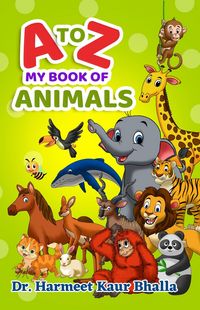 Produktbild: A to Z My Books of Animals