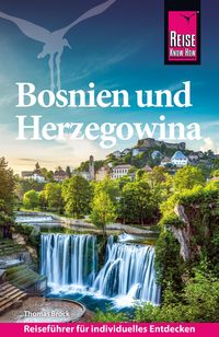 Produktbild: Reise Know-How Reisef&uuml;hrer Bosnien und Herzegowina