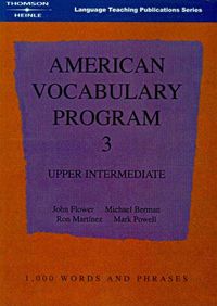Produktbild: Amer Vocabulary Program 3