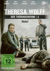 Produktbild: Theresa Wolff 4 - Der Th&uuml;ringenkrimi: Nebel
