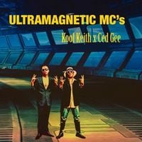 Produktbild: Ced Gee X Kool Keith