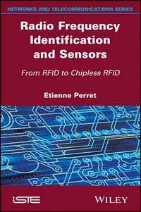 Produktbild: Radio Frequency Identification and Sensors