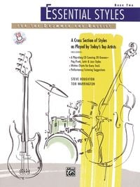 Produktbild: Essential Styles for the Drummer and Bassist, Book 2
