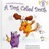 Produktbild: Pig Called Pete Meets a Dog Ca
