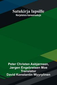 Produktbild: Satukirja lapsille