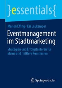 Produktbild: Eventmanagement im Stadtmarketing