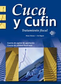 Produktbild: Cuca y Cufin. Tratamiento fiscal 2016