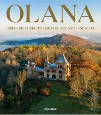 Produktbild: Olana: Frederic Church's Vision of Art and Landscape