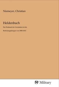 Produktbild: Heldenbuch