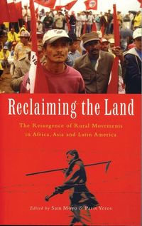 Produktbild: RECLAIMING THE LAND