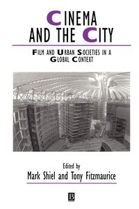 Produktbild: Cinema and the City