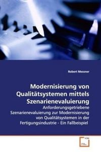 Produktbild: Messner Robert: Modernisierung von Qualit&auml;tsystemen mittelsS
