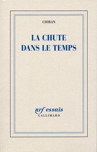 Produktbild: La chute dans le temps