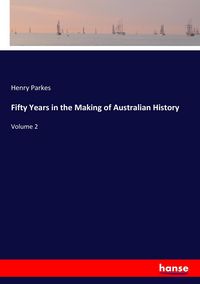 Produktbild: Fifty Years in the Making of Australian History