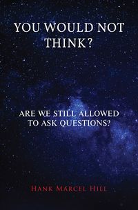 Produktbild: You Would Not Think?