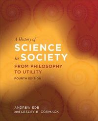 Produktbild: A History of Science in Society