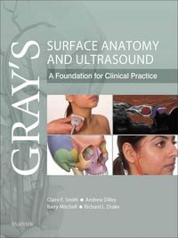 Produktbild: Gray's Surface Anatomy and Ultrasound E-Book