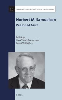 Produktbild: Norbert M. Samuelson: Reasoned Faith