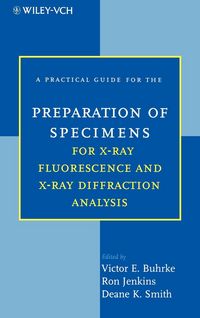Produktbild: Specimens X-Ray Fluorescence Diffraction