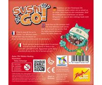 Produktbild: Sushi Go