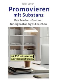 Produktbild: Promovieren mit Substanz