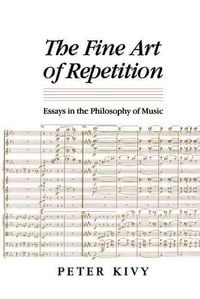 Produktbild: The Fine Art of Repetition