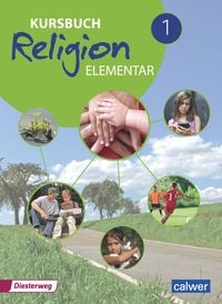 Produktbild: Kursbuch Religion elementar 1 - Ausgabe 2016