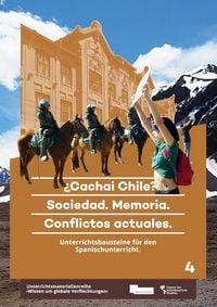 Produktbild: &iquest;Cachai Chile? Sociedad. Memoria. Conflictos actuales.