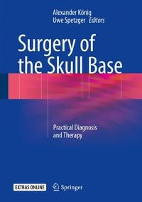 Produktbild: Surgery of the Skull Base