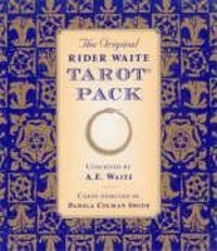 Produktbild: The Original Rider Waite Tarot Pack