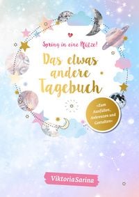 Produktbild: Spring in eine Pf&uuml;tze! Das etwas andere Tagebuch