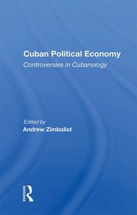Produktbild: Cuban Political Economy