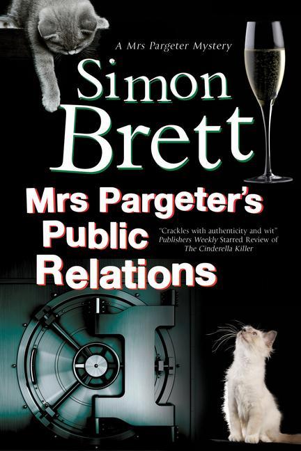 Produktbild: Brett, S: Mrs Pargeter's Public Relations