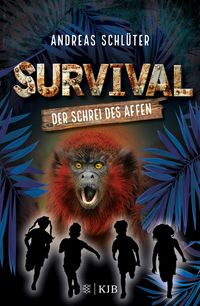 Produktbild: Survival - Der Schrei des Affen