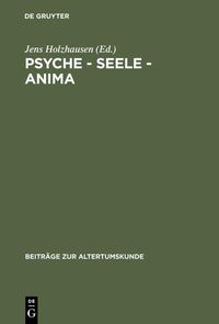 Produktbild: Psyche - Seele - anima