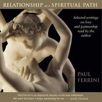 Produktbild: Relationship as a Spiritual Path CD
