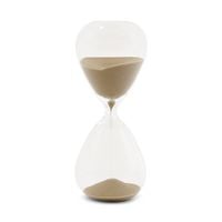 Produktbild: Sanduhr 15 min Gold