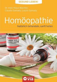 Produktbild: Hom&ouml;opathie (Gesund leben!)