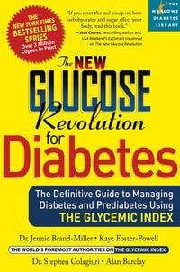 Produktbild: The New Glucose Revolution for Diabetes