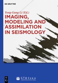 Produktbild: Imaging, Modeling and Assimilation in Seismology